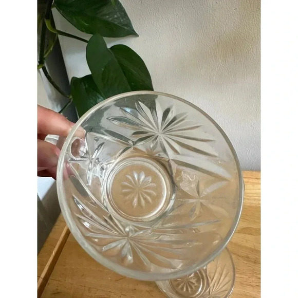 Early American Prescut Starburst Dessert Oatmeal Fruit Bowl - Picture 7 of 8